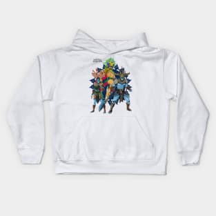 namor Kids Hoodie